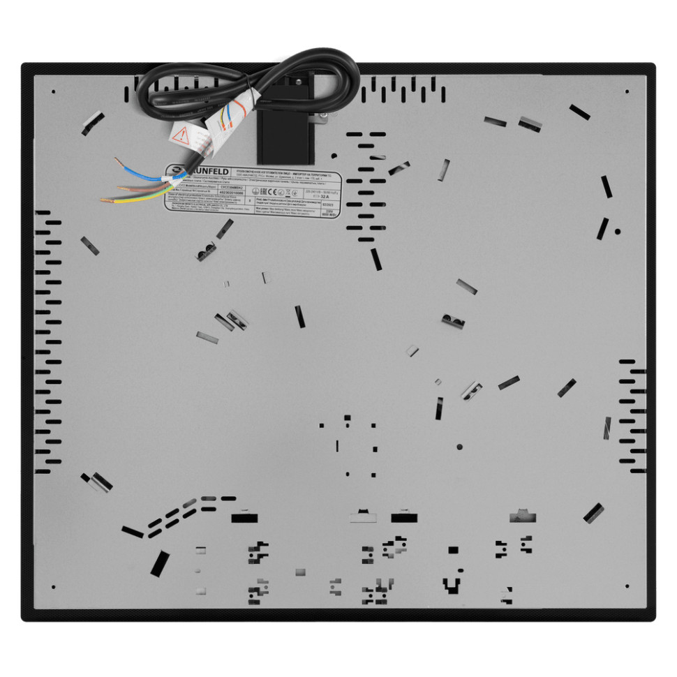 Варочная панель Maunfeld CVCE594MBK2