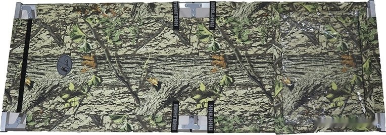 Раскладушка Пингвин 205x75