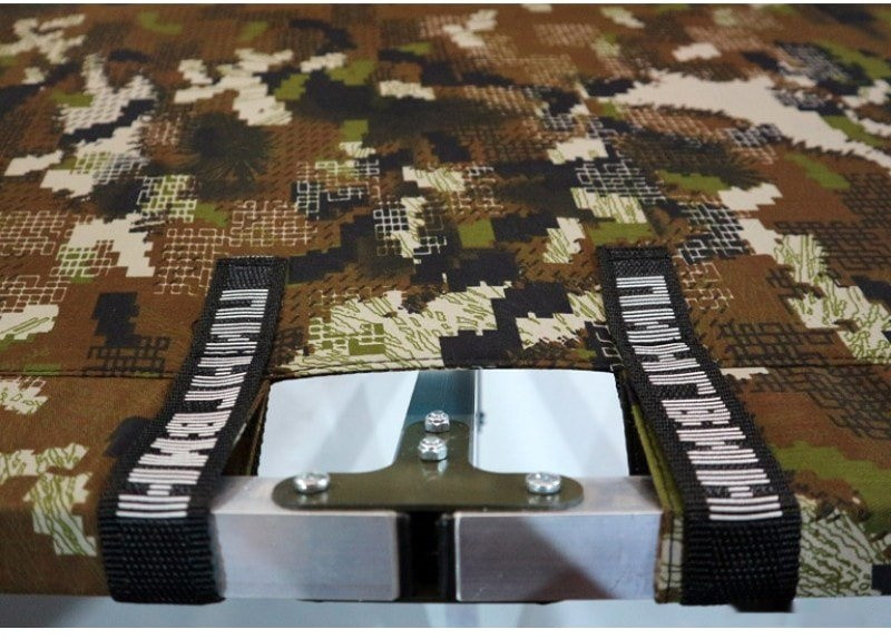 Раскладушка Пингвин 205x75