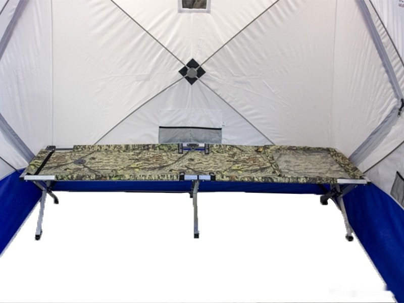 Раскладушка Пингвин 205x75