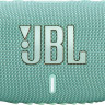 Портативная акустика JBL Charge 5 (бирюзовый)