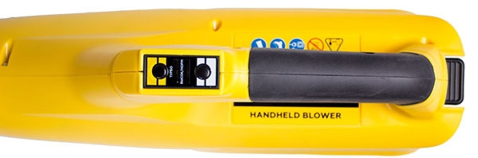 Аккумуляторная воздуходувка Champion BB400