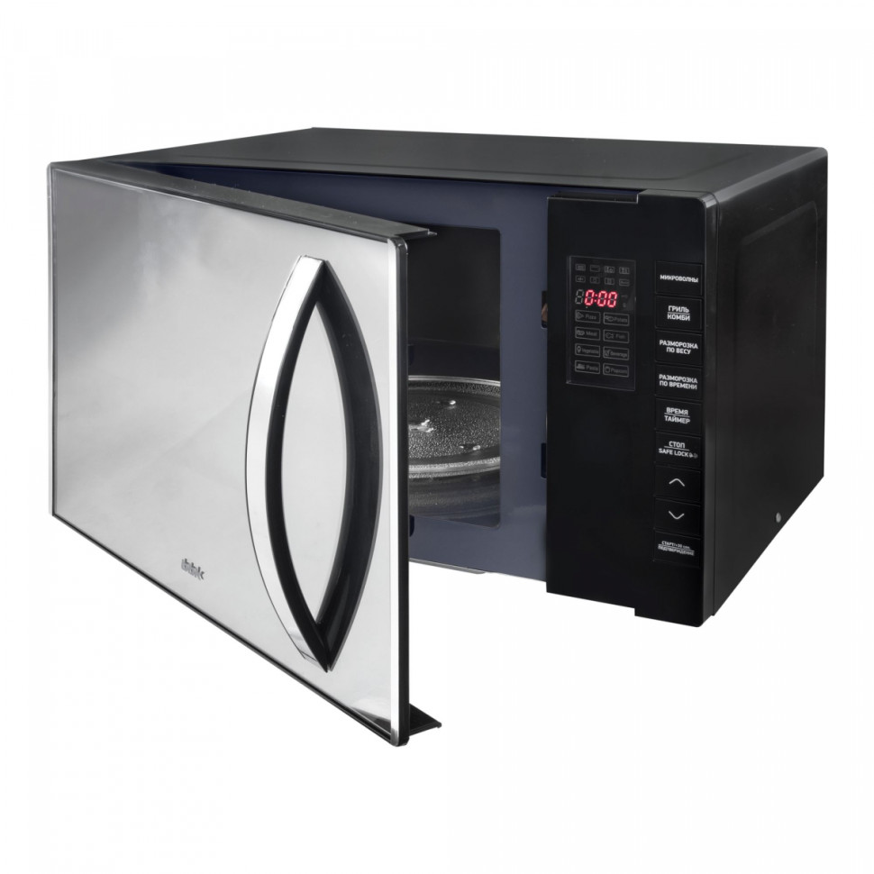 Микроволновая печь BBK 23MWG-850T/B-M
