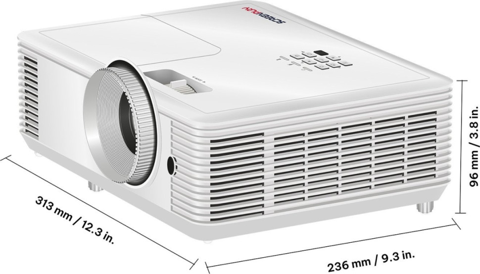 Проектор Infocus ScreenPlay Vista SP2238