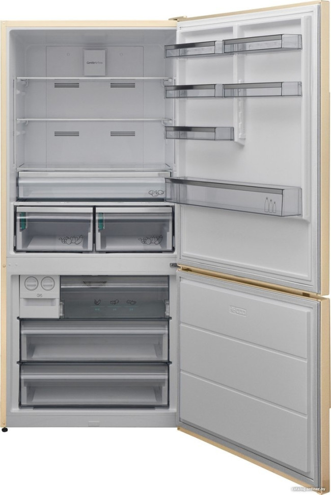 Холодильник Sharp SJ-653GHXJ52R