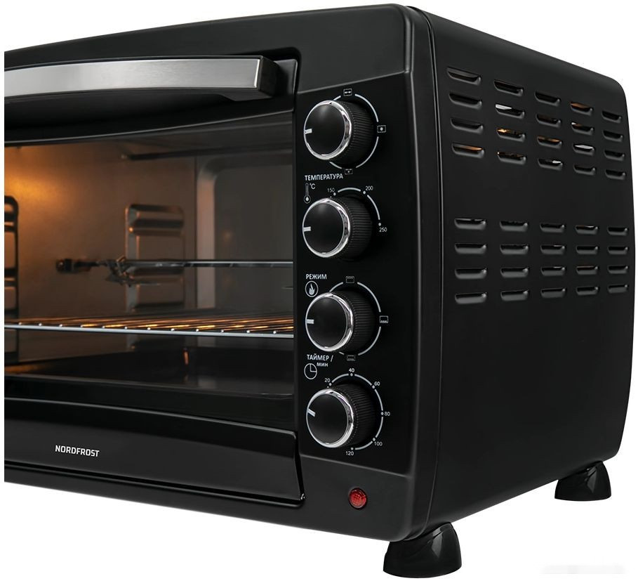 Мини-печь NORD RC 450 B