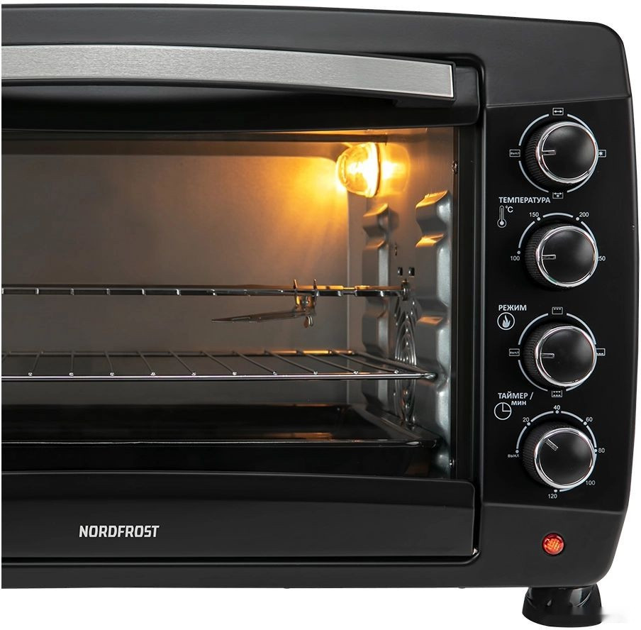 Мини-печь NORD RC 450 B