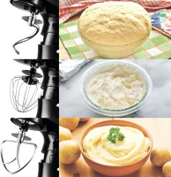 Кухонный комбайн Kitfort KT-3061