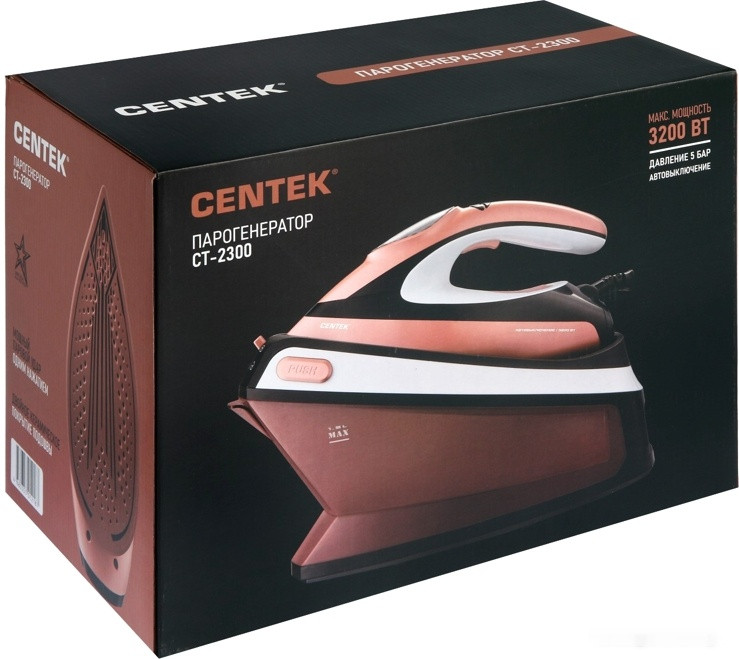 Утюг CENTEK CT-2300