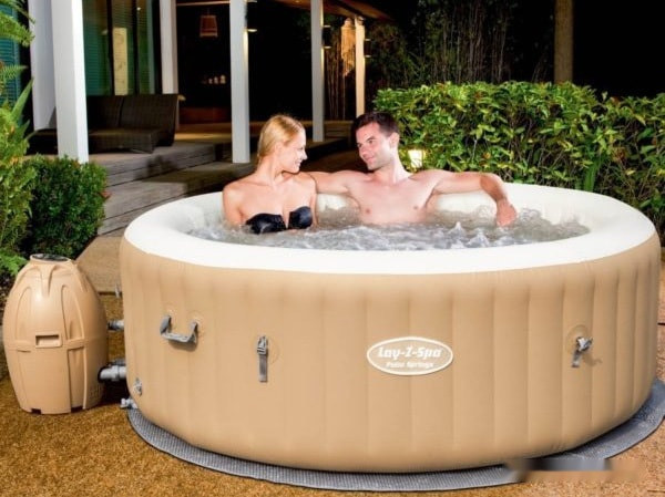 Бассейн INTEX Pure Spa Inflatable Hot Tub 28426 (196x71)