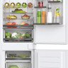 Холодильник с морозильником HAIER HBW5518ERU