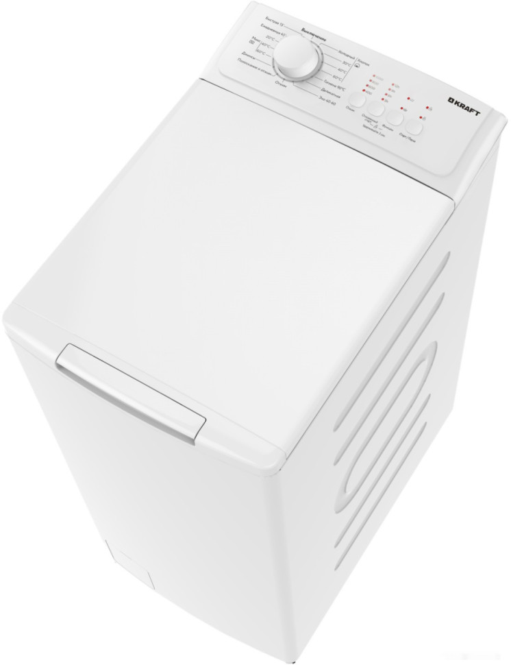 Стиральная машина Kraft KF-UME6201W