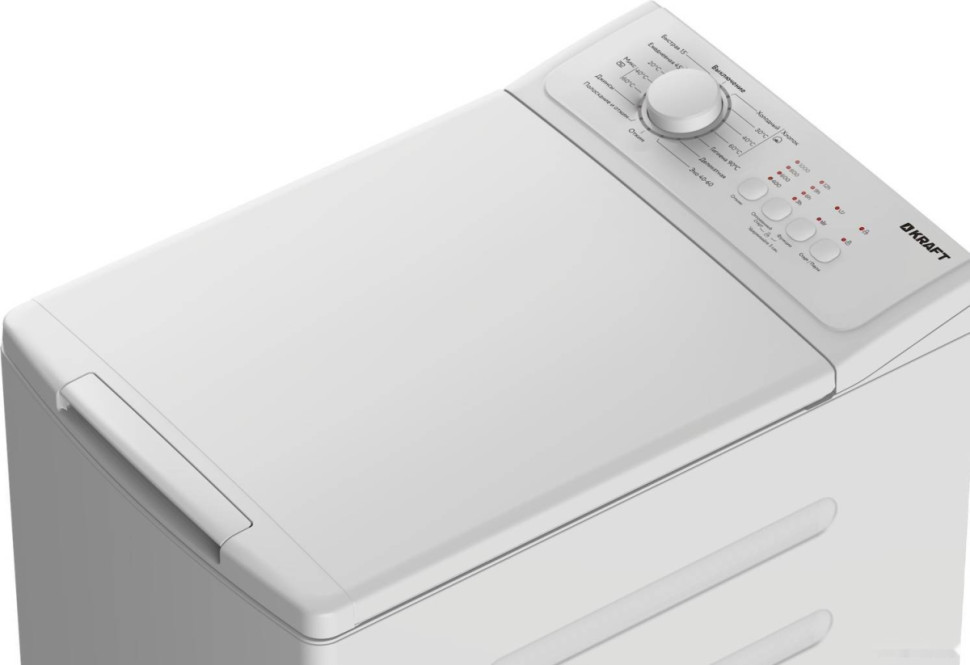 Стиральная машина Kraft KF-UME6201W