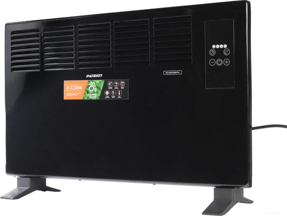 Конвектор Patriot PTC 20 E