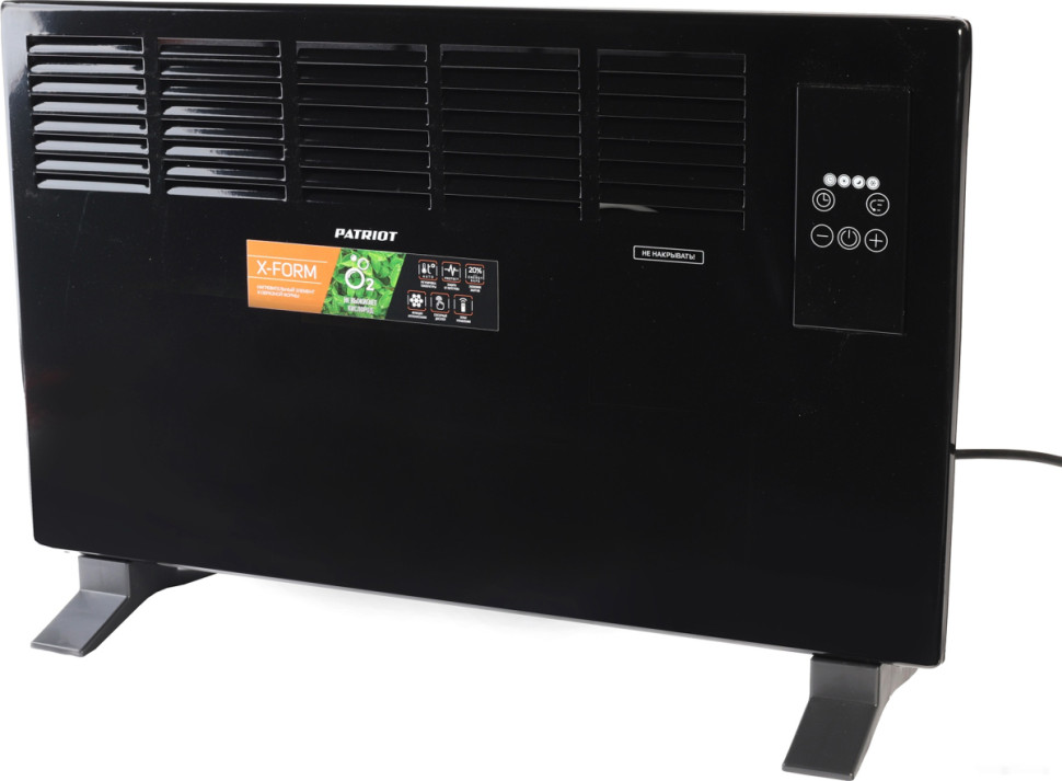 Конвектор Patriot PTC 20 E