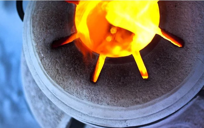 Тандыр Амфора Сармат охотник