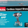 Гайковерт Makita TW001GM201 (с 2-мя АКБ, кейс)