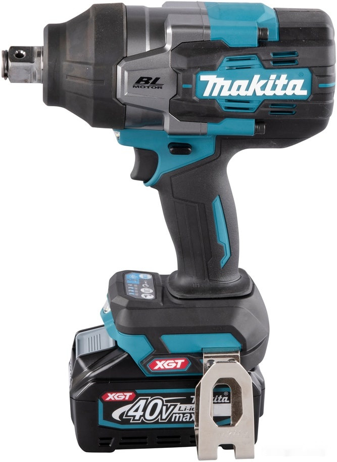 Гайковерт Makita TW001GM201 (с 2-мя АКБ, кейс)