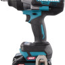 Гайковерт Makita TW001GM201 (с 2-мя АКБ, кейс)