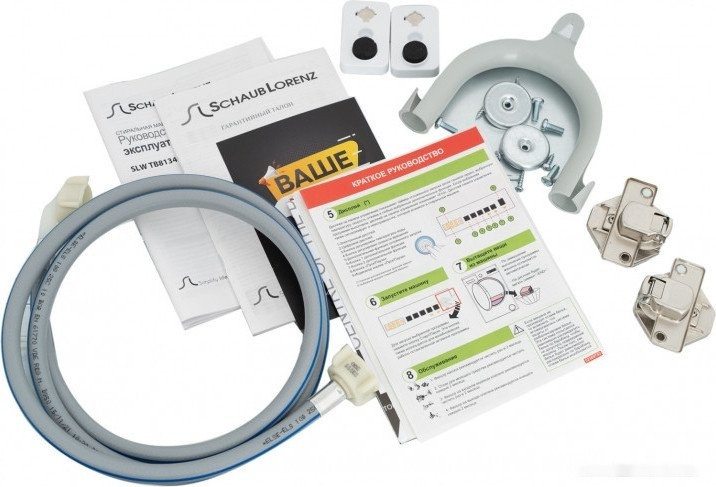 Стиральная машина Schaub Lorenz SLW TB7132