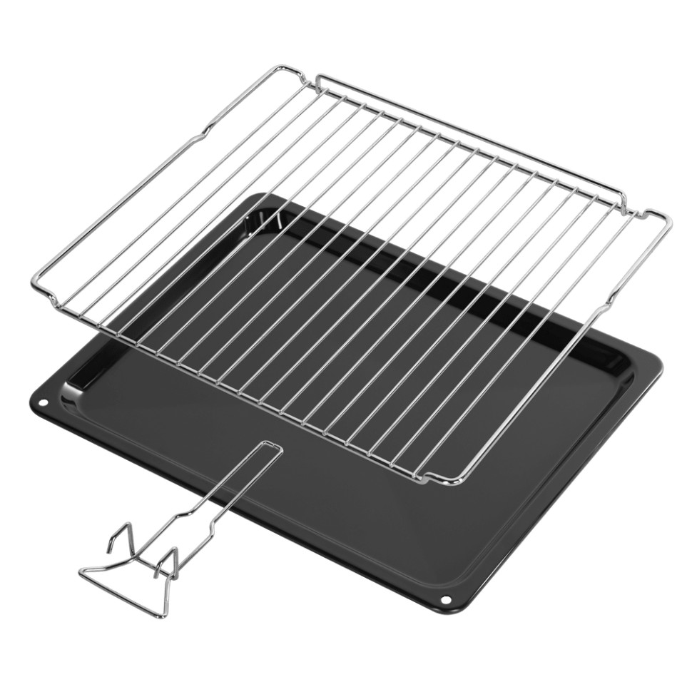 Плита Maunfeld MEC511CW10TD