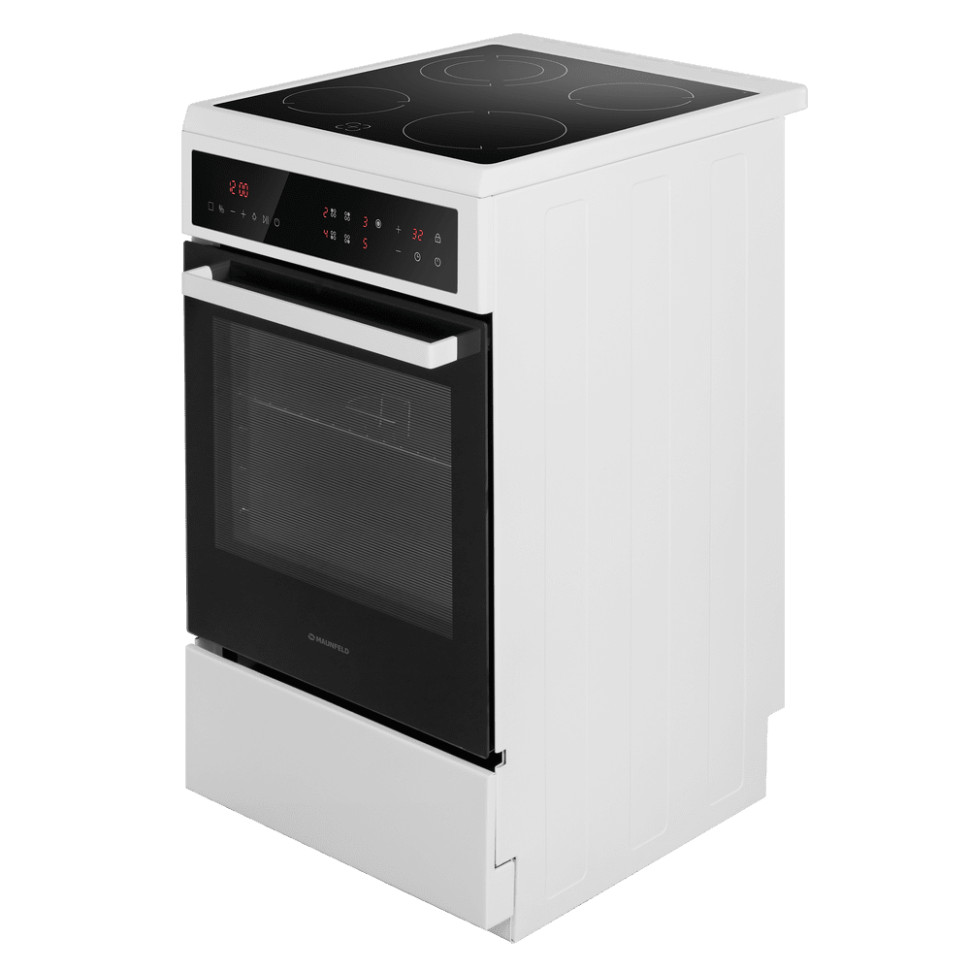 Плита Maunfeld MEC511CW10TD