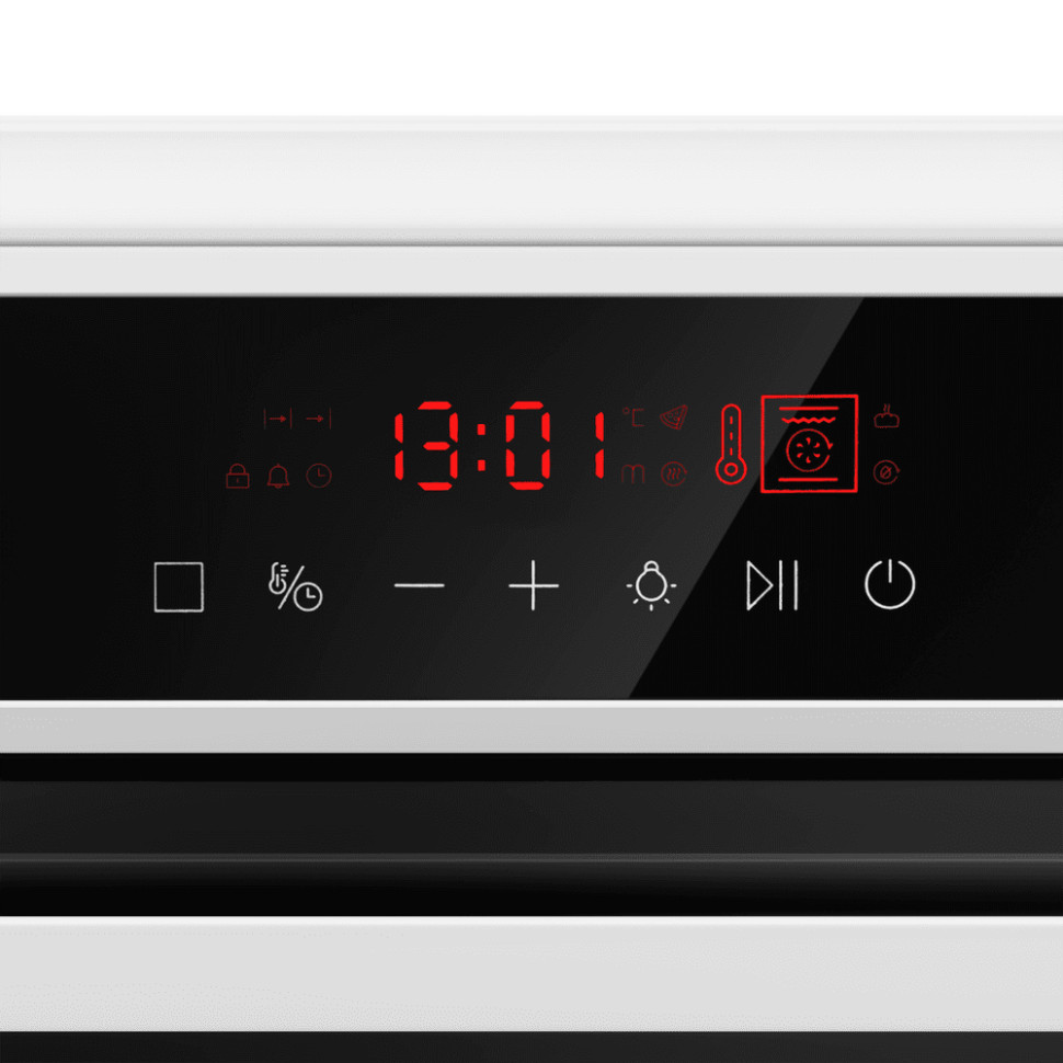 Плита Maunfeld MEC511CW10TD