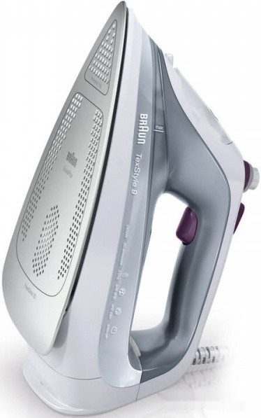 Утюг Braun TexStyle 9 SI 9187 E WH