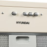 Вытяжка Hyundai HBB 6035 BE