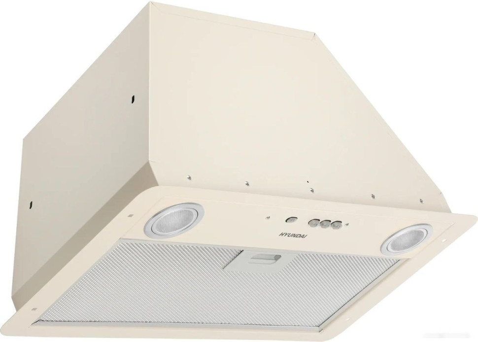 Вытяжка Hyundai HBB 6035 BE