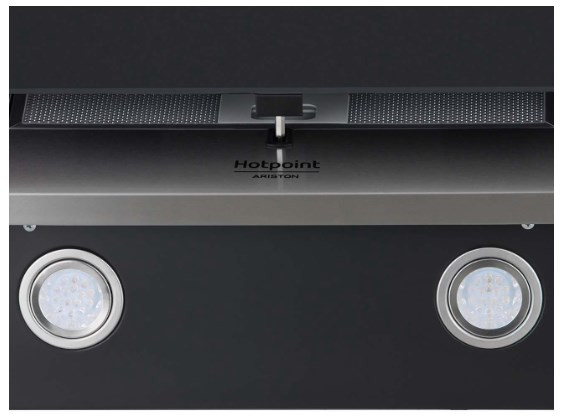 Вытяжка Hotpoint-Ariston RU HHVP 6.4 LL K