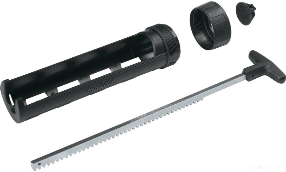 Пистолет для герметика Makita CG100DWAEA (с 2-мя АКБ)