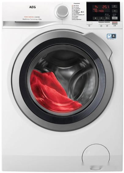 Стиральная машина AEG L7WBGO49S