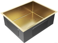 Кухонная мойка Paulmark NEXT-SKEW-540 PM885444-BG