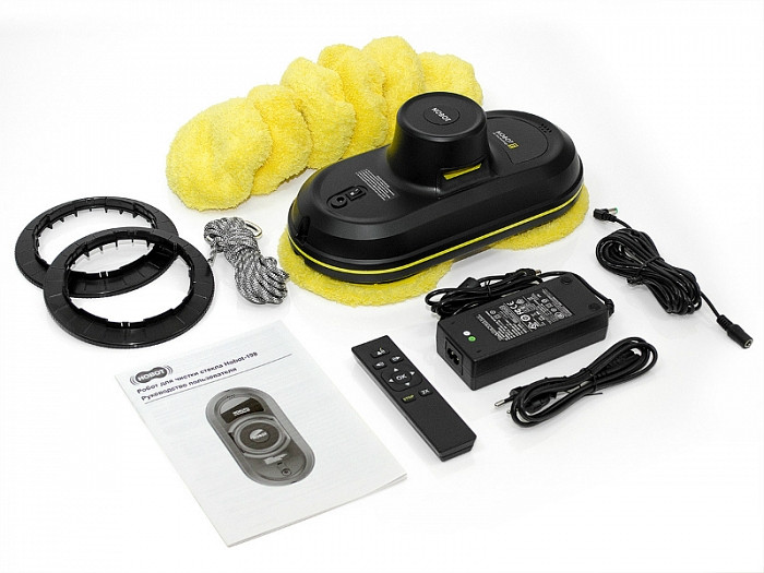 Робот-пылесос Hobot 198