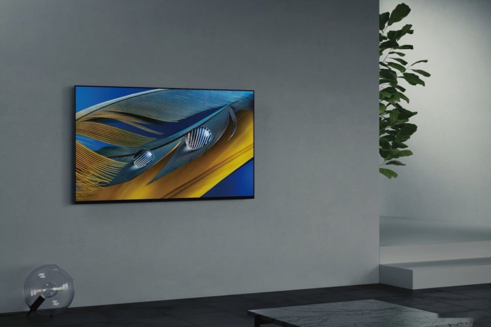 Телевизор Sony XR-55A80J