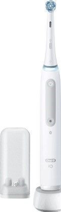 Электрическая зубная щетка Braun iO4 Quite (White)