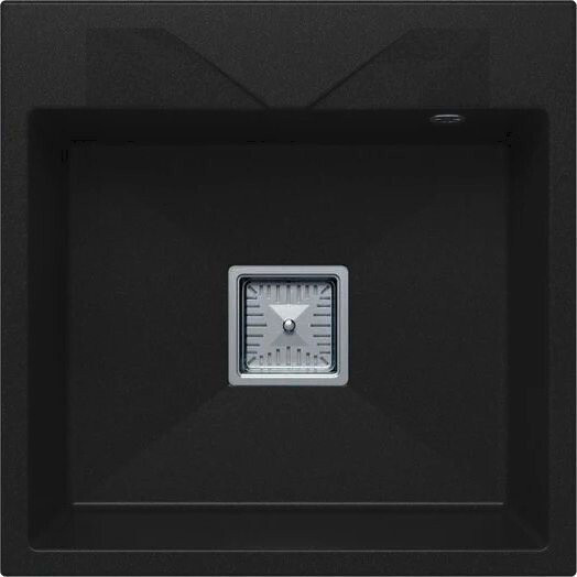 Кухонная мойка Polygran Blade 500 (космос)