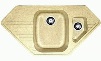 Кухонная мойка Gerhans E10 (Sand)