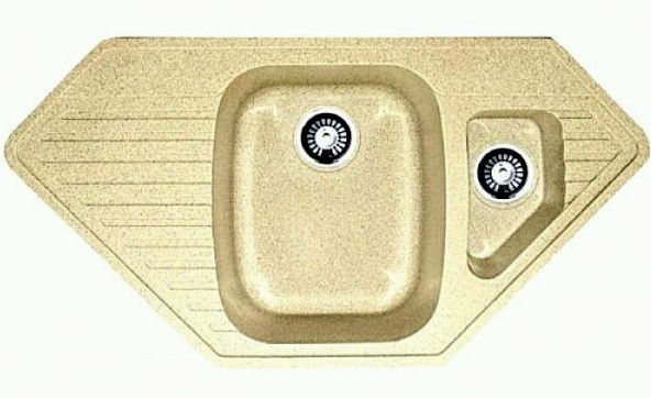 Кухонная мойка Gerhans E10 (Sand)