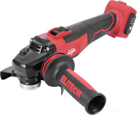 Угловая шлифмашина Elitech МШУ 18БЛ (без АКБ)