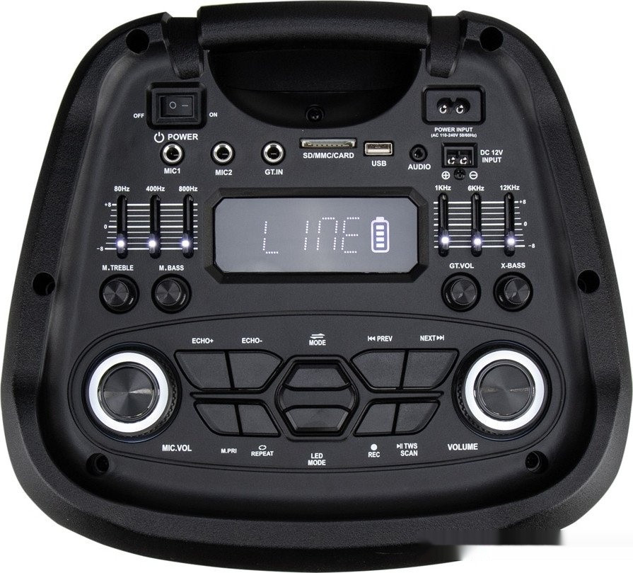 Патибокс Eltronic 30-37 Crazy Box 1200