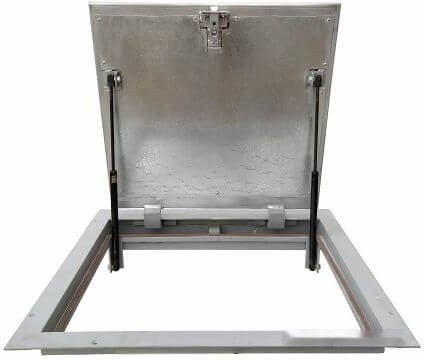 Люк под плитку Lukoff Гарант Люкс (70x90 см)