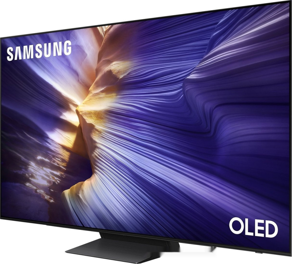 Телевизор Samsung OLED 4K S90F AI QE55S90FAUXRU