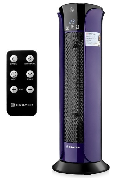 Тепловентилятор Brayer BR4805