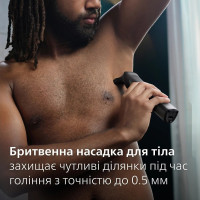 Машинка для стрижки волос Philips All-in-One Trimmer Series 7000 MG7950/15