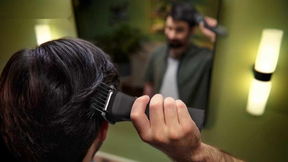 Машинка для стрижки волос Philips All-in-One Trimmer Series 7000 MG7950/15