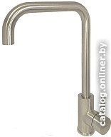 Кухонная мойка БелЭворс Vega L + смеситель W4998-4 + дозатор L405-1 (черный/сатин)