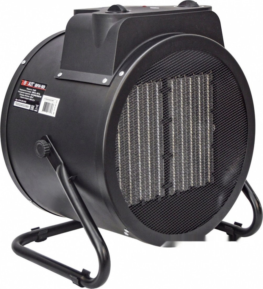 Тепловентилятор Brait BFH-9D