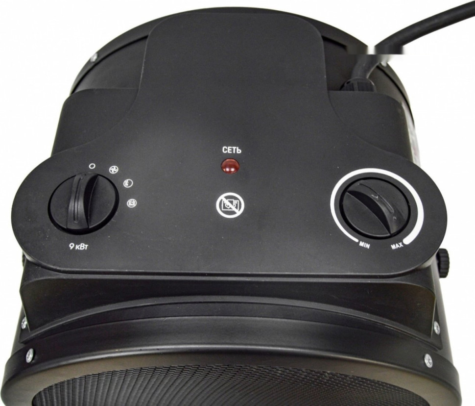 Тепловентилятор Brait BFH-9D